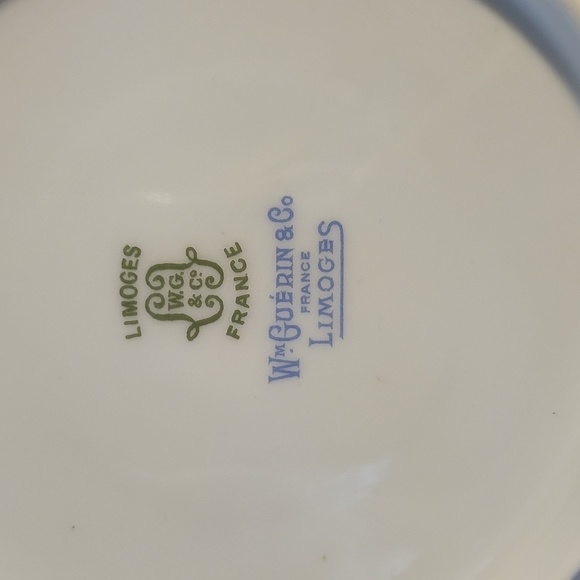 Beautiful Vintage Limoges France tea set highly collectable - Picture 8 of 10